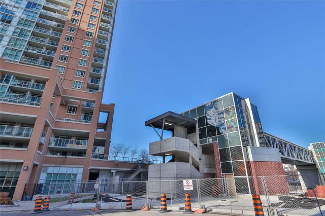 908 - 125 Western Battery Rd, Condo with 1 bedrooms, 2 bathrooms and 1 parking in Toronto ON | Image 8
