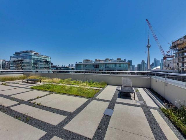 1002 - 60 Bathurst St, Condo with 1 bedrooms, 1 bathrooms and 1 parking in Toronto ON | Image 27