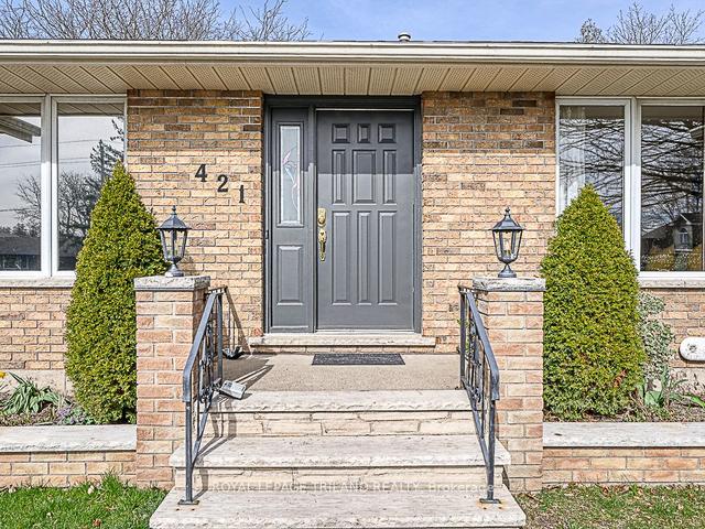 421 Wellington St, House detached with 2 bedrooms, 3 bathrooms and 7 parking in Ingersoll ON | Image 23