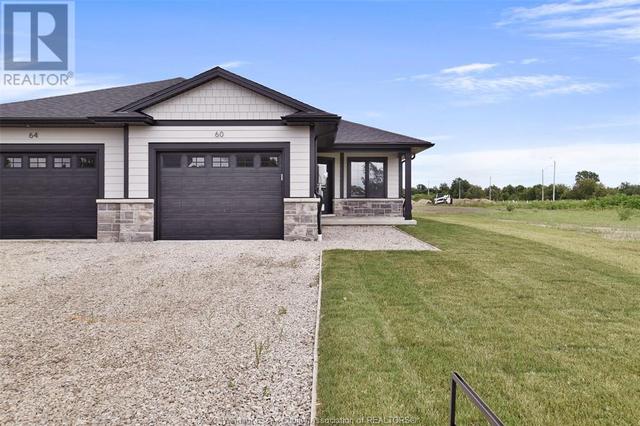 65 Mckenzie Street, House semidetached with 2 bedrooms, 2 bathrooms and null parking in Mattawa ON | Image 1