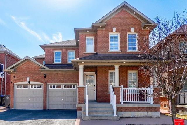 5 Marbleseed Cres, House detached with 4 bedrooms, 4 bathrooms and 6 parking in Brampton ON | Image 1