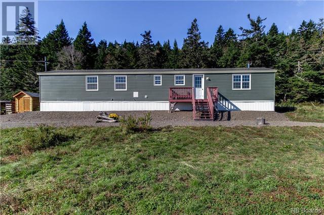 10 Giffin Pond Road, House detached with 3 bedrooms, 1 bathrooms and null parking in Saint Martins NB | Image 2