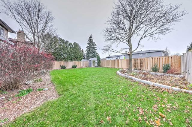 470 Gowland Cres, House detached with 4 bedrooms, 4 bathrooms and 6 parking in Milton ON | Image 27