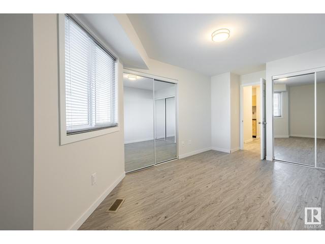 103 - 10604 110 Av Nw, Condo with 1 bedrooms, 1 bathrooms and 1 parking in Edmonton AB | Image 13