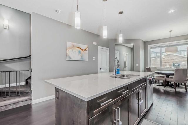 363 Redstone Drive Ne, Home with 3 bedrooms, 2 bathrooms and 2 parking in Calgary AB | Image 9