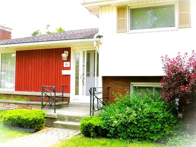 98 Delmar Dr, House detached with 3 bedrooms, 1 bathrooms and 3 parking in Hamilton ON | Image 35