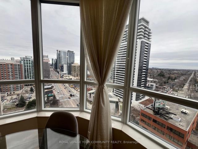 1502 - 5 Northtown Way S, Condo with 2 bedrooms, 2 bathrooms and 1 parking in Toronto ON | Image 9