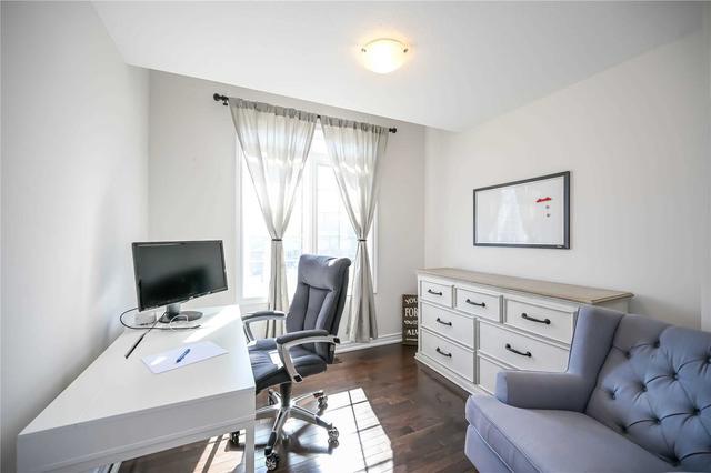 10 - 215 Dundas St E, Townhouse with 3 bedrooms, 3 bathrooms and 4 parking in Hamilton ON | Image 19