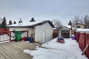 356 Shawcliffe Circle Sw, House detached with 2 bedrooms, 2 bathrooms and 3 parking in Calgary AB | Image 13