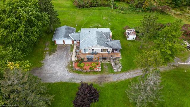 1125 Dalton Lane, House detached with 4 bedrooms, 1 bathrooms and 12 parking in Central Frontenac ON | Image 35