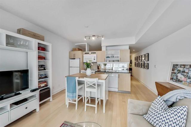 m15 - 350 Wellington St W, Condo with 1 bedrooms, 1 bathrooms and 0 parking in Toronto ON | Image 15