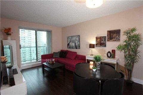 1710 - 28 Olive Ave, Condo with 1 bedrooms, 1 bathrooms and 1 parking in Toronto ON | Image 2