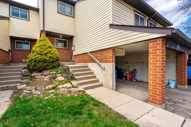 53 - 890 Limeridge Rd E, Townhouse with 4 bedrooms, 1 bathrooms and 2 parking in Hamilton ON | Image 34