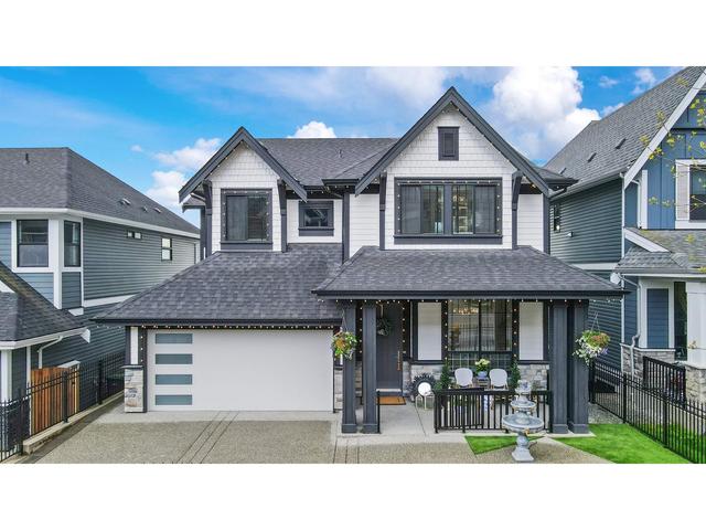 3578 Sheffield Avenue, House detached with 4 bedrooms, 4 bathrooms and null parking in Coquitlam BC | Card Image