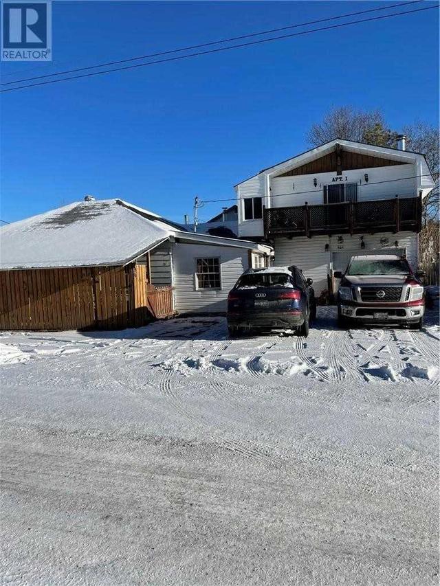 96 Lansdowne St, House detached with 4 bedrooms, 2 bathrooms and 5 parking in Sudbury, Unorganized, North Part ON | Image 1