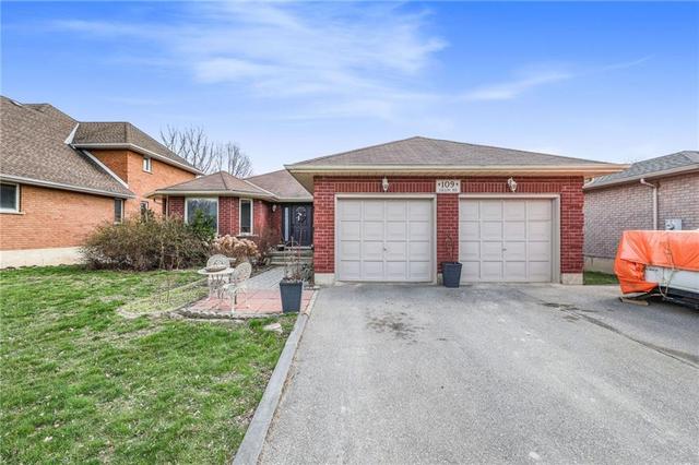 109 Gillin Road, House detached with 3 bedrooms, 2 bathrooms and 3 parking in Brantford ON | Image 2