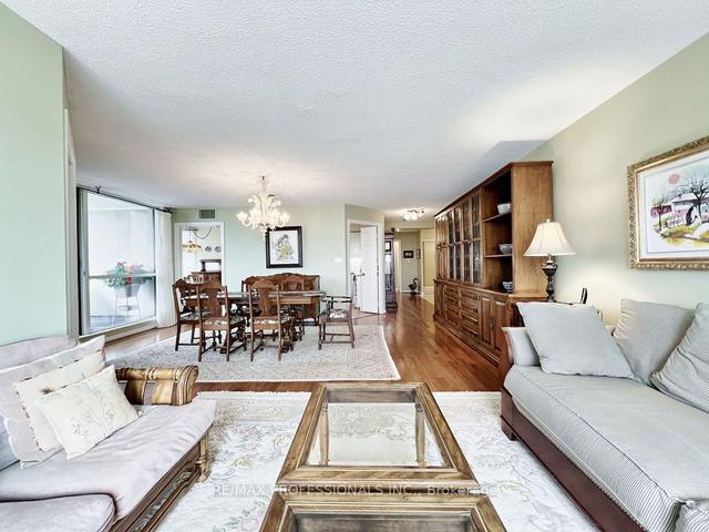 1208 - 1 Aberfoyle Cres, Condo with 2 bedrooms, 2 bathrooms and 1 parking in Toronto ON | Image 14