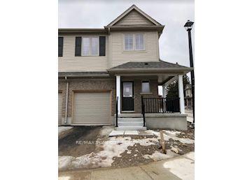 40 - 50 Pinnacle Dr, Townhouse with 3 bedrooms, 3 bathrooms and 2 parking in Kitchener ON | Image 1