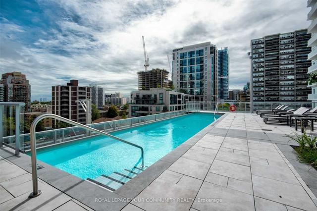 1402 - 101 Erskine Ave, Condo with 2 bedrooms, 2 bathrooms and 1 parking in Toronto ON | Image 24