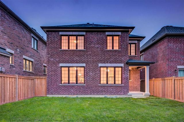 9 Streamside St, House detached with 4 bedrooms, 3 bathrooms and 6 parking in Vaughan ON | Image 24