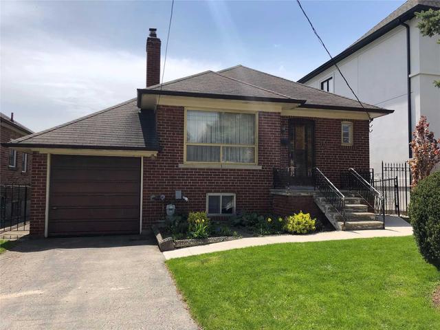 65 Bannockburn Ave, House detached with 2 bedrooms, 2 bathrooms and 2 parking in Toronto ON | Image 1