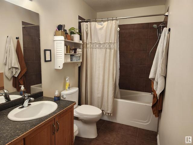 211 - 4835 104a St Nw, Condo with 1 bedrooms, 1 bathrooms and null parking in Edmonton AB | Image 12
