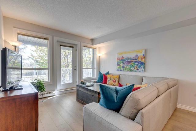 211 - 3101 34 Avenue Nw, Condo with 1 bedrooms, 1 bathrooms and 1 parking in Calgary AB | Image 16