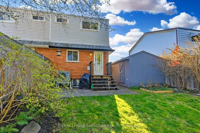 229 Vancouver St, House semidetached with 3 bedrooms, 2 bathrooms and 3 parking in Oshawa ON | Image 31
