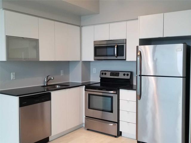2207 - 150 East Liberty St, Condo with 0 bedrooms, 1 bathrooms and 0 parking in Toronto ON | Image 4