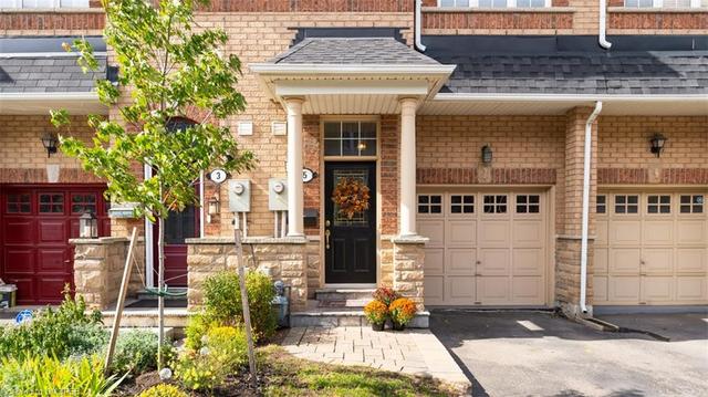 5 Purple Finch Court, House attached with 3 bedrooms, 2 bathrooms and 2 parking in Brampton ON | Image 15