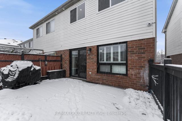 60 Feathertop Lane, House semidetached with 3 bedrooms, 3 bathrooms and 3 parking in Brampton ON | Image 28