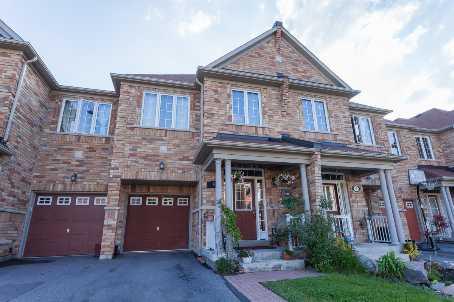 08 Edhouse Ave, House attached with 3 bedrooms, 3 bathrooms and 1 parking in Toronto ON | Image 1