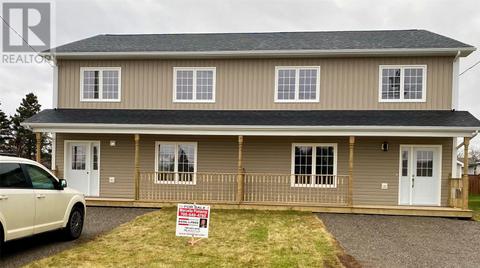 7 Capri Court, House attached with 3 bedrooms, 2 bathrooms and null parking in Stephenville NL | Card Image