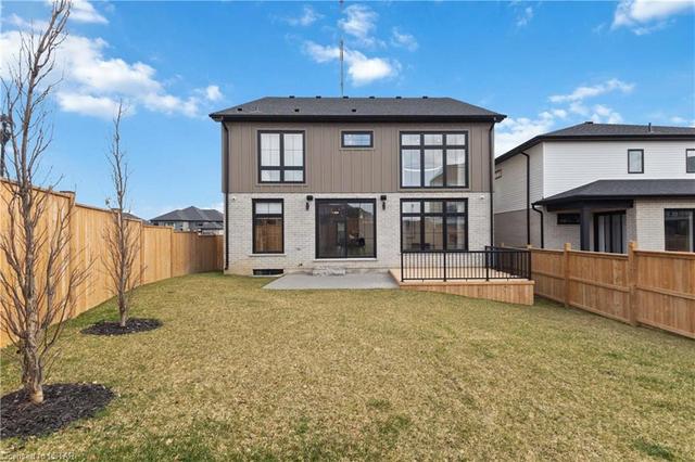 1651 Upper West Avenue Avenue, House detached with 4 bedrooms, 3 bathrooms and 6 parking in London ON | Image 40