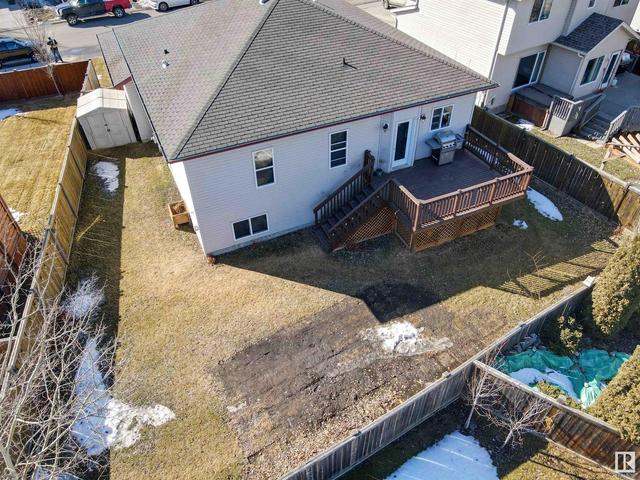 10 Huntington Cr, House detached with 4 bedrooms, 3 bathrooms and 5 parking in Spruce Grove AB | Image 34