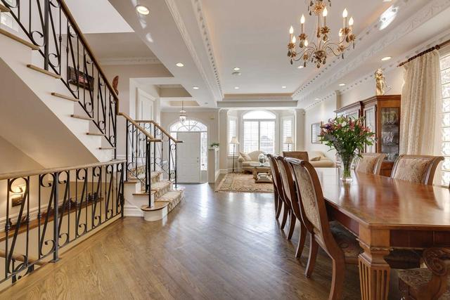 382 Melrose Ave, House detached with 4 bedrooms, 4 bathrooms and 3 parking in Toronto ON | Image 39