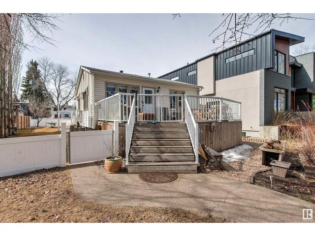 10534 129 St Nw, House detached with 2 bedrooms, 2 bathrooms and 4 parking in Edmonton AB | Image 4