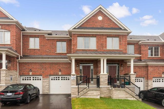 93 Thornapple Lane, House attached with 3 bedrooms, 3 bathrooms and 2 parking in Richmond Hill ON | Image 1