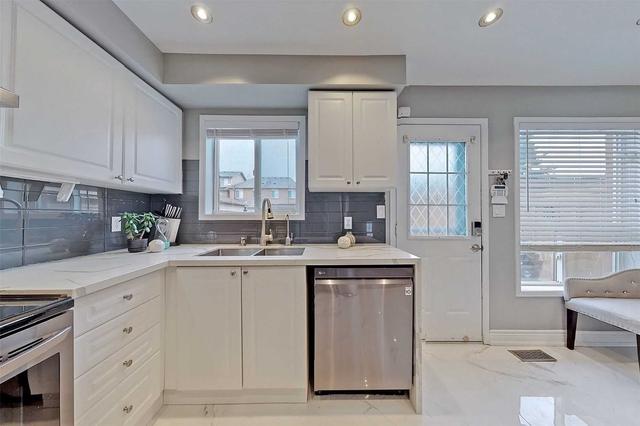 2164 St Clair Ave W, House semidetached with 4 bedrooms, 4 bathrooms and 3 parking in Toronto ON | Image 5