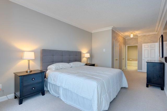 ph01 - 610 Bullock Dr, Condo with 2 bedrooms, 2 bathrooms and 2 parking in Markham ON | Image 5