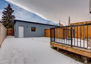 3319 1 Street Nw, Home with 4 bedrooms, 3 bathrooms and 2 parking in Calgary AB | Image 40