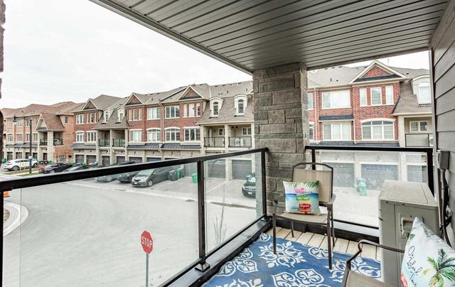 60 - 200 Veterans Dr, Townhouse with 3 bedrooms, 3 bathrooms and 2 parking in Brampton ON | Image 20