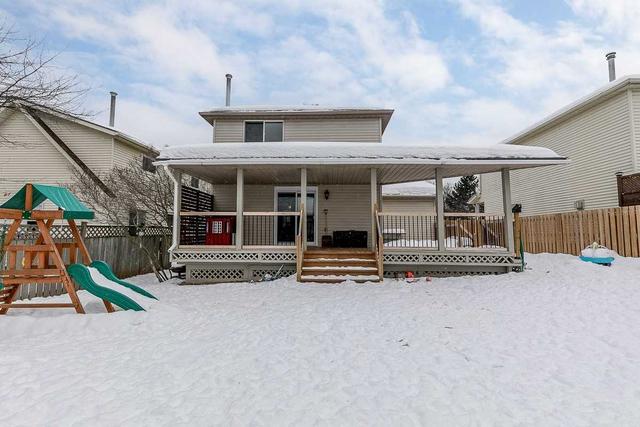652 Spruce St, House detached with 3 bedrooms, 2 bathrooms and 2 parking in Collingwood ON | Image 18