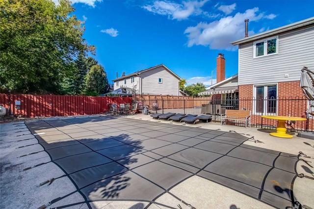 3046 Windwood Dr, House detached with 3 bedrooms, 4 bathrooms and 5 parking in Mississauga ON | Image 32