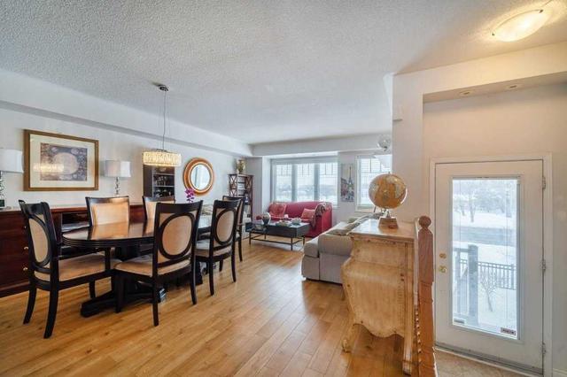 3 - 5035 Ninth Line, Townhouse with 3 bedrooms, 3 bathrooms and 2 parking in Mississauga ON | Image 26
