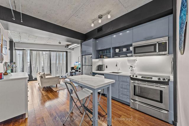 1501 - 51 Trolley Cres, Condo with 1 bedrooms, 1 bathrooms and 0 parking in Toronto ON | Image 25