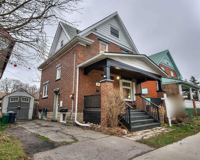 234 Weber St E, House detached with 3 bedrooms, 2 bathrooms and 2 parking in Kitchener ON | Image 28