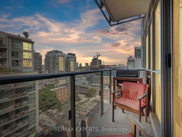 1309 - 39 Sherbourne St, Condo with 1 bedrooms, 1 bathrooms and 0 parking in Toronto ON | Image 30