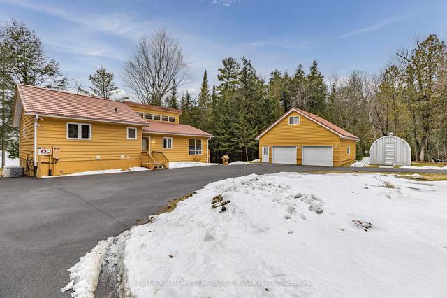 265 Turtle Lake Rd, House detached with 3 bedrooms, 2 bathrooms and 12 parking in Seguin ON | Image 1