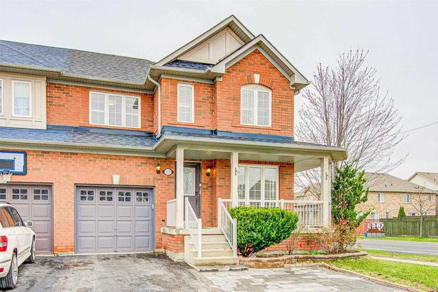 52 Mckennon St, House semidetached with 3 bedrooms, 3 bathrooms and 3 parking in Markham ON | Image 12